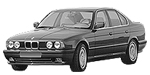 BMW E34 U2000 Fault Code