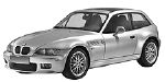 BMW E36-7 U2000 Fault Code