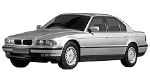 BMW E38 U2000 Fault Code