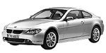 BMW E63 U2000 Fault Code