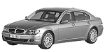 BMW E66 U2000 Fault Code