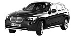 BMW E84 U2000 Fault Code