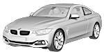 BMW F32 U2000 Fault Code